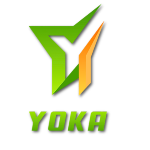 ảnh Logo Nền Trắng Yoka
